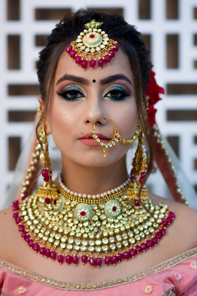 Top Makeup Artist in Hisar